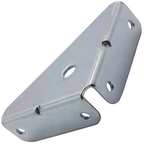 1-in metal corner bracket|metal corner braces for 2x6.